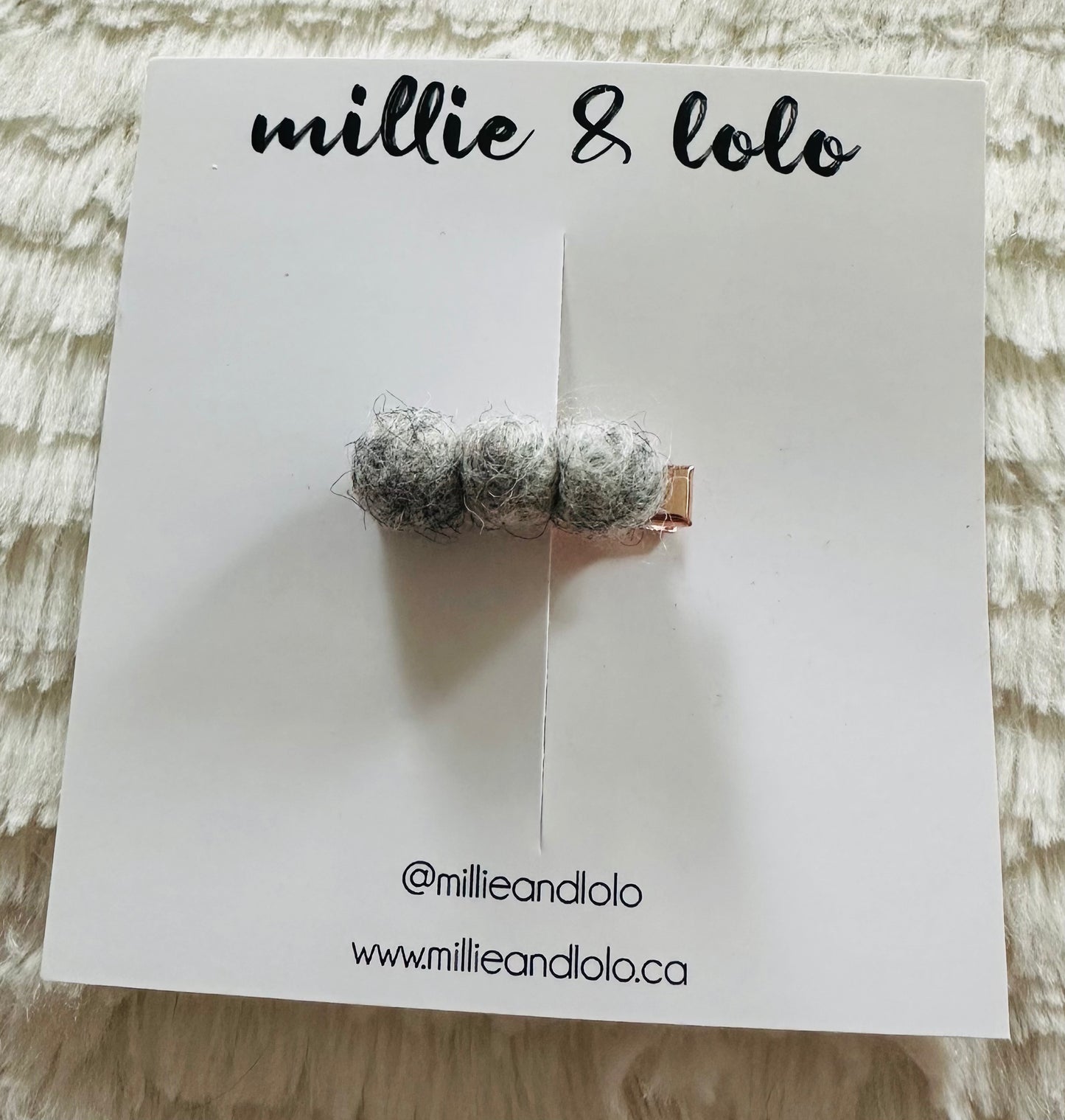 Mini Jilly Clips