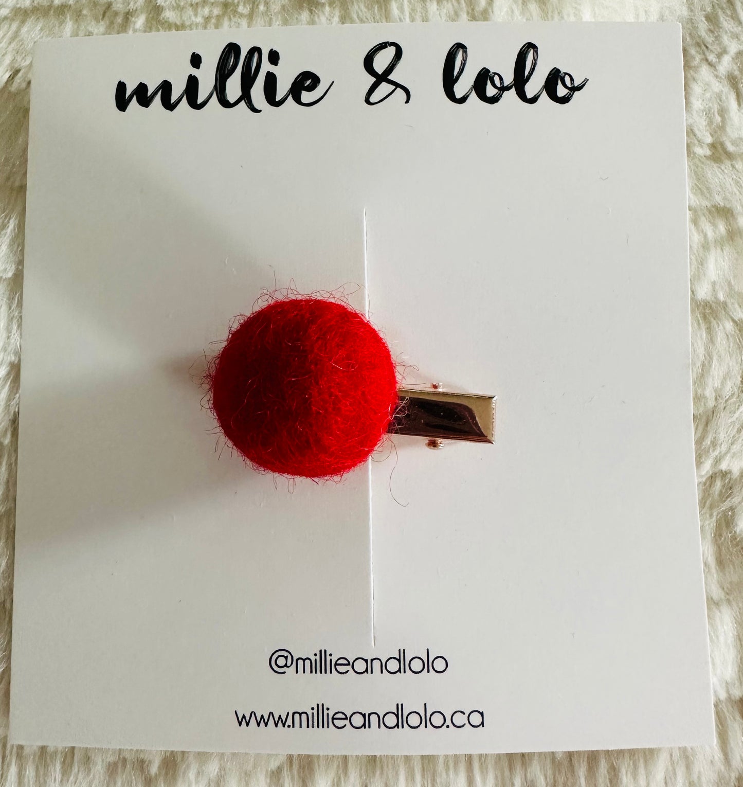 Pom Clip