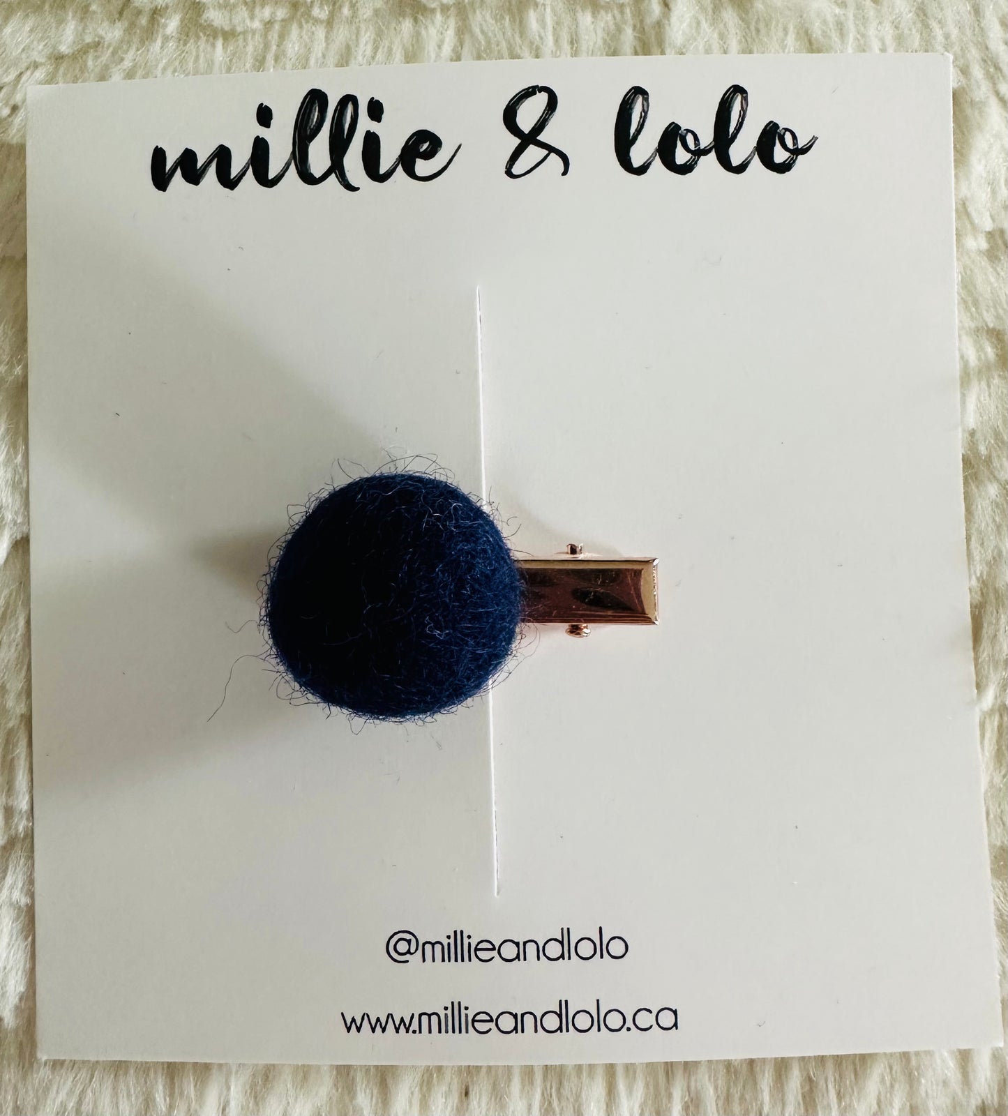 Pom Clip