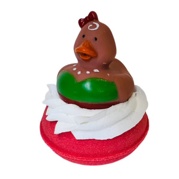 Christmas Toy Bath Bomb