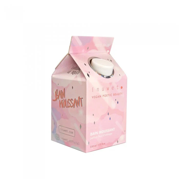 Orange Blossom Bubble Bath