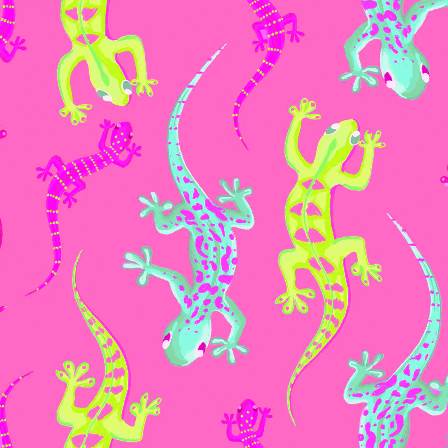 Full Zipper Sunsuit - Geckglow