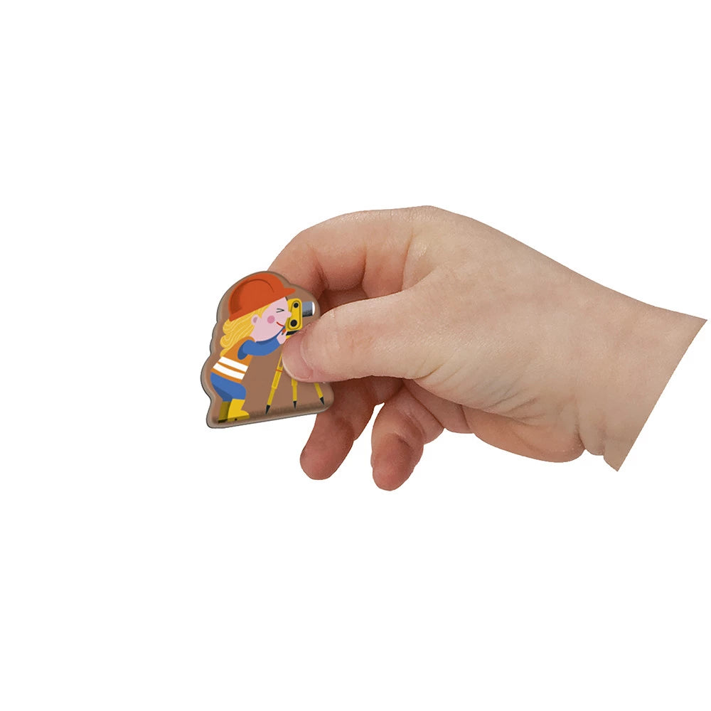 Construction Magnetibook