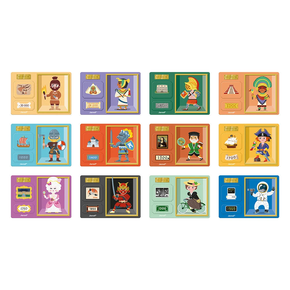 History Magnetibook