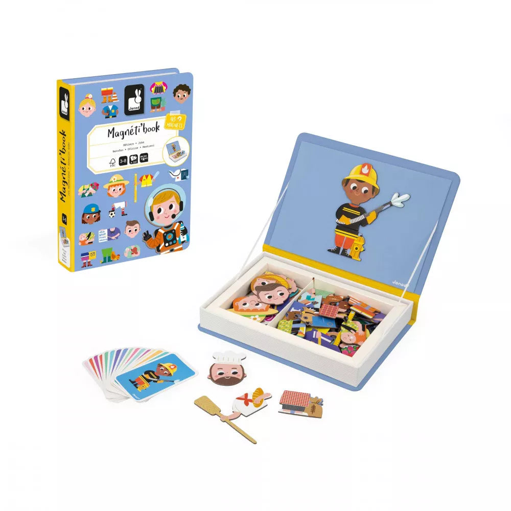 Jobs Magnetibook