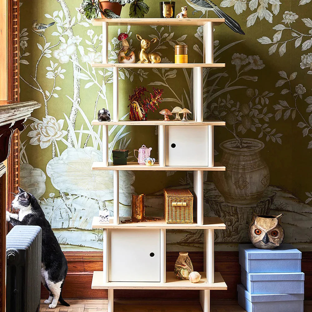 Vertical Mini Library - Pre Order-