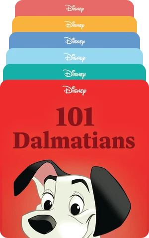 Disney Classics Collection: Volume 1 (6 Cards)