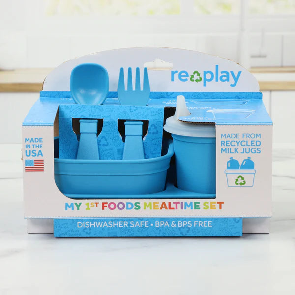 Re-Play Tiny Mealtime Kit