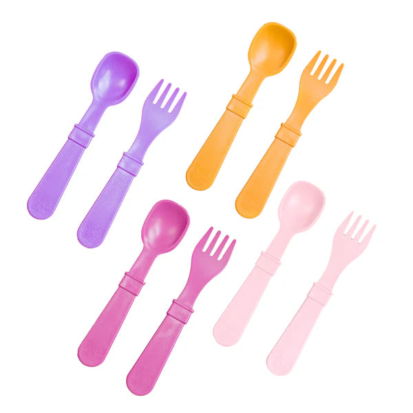 8 Piece Utensil