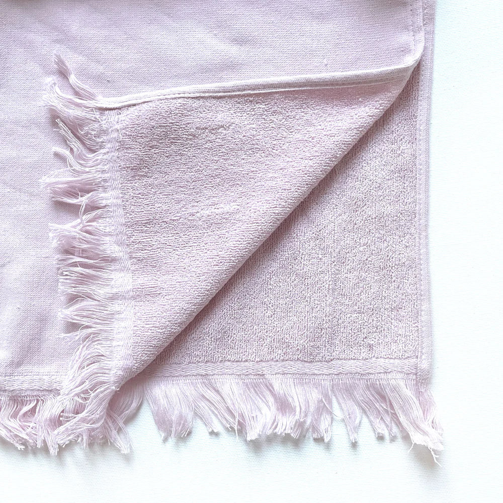 Hooded Beach Towel - Sunset