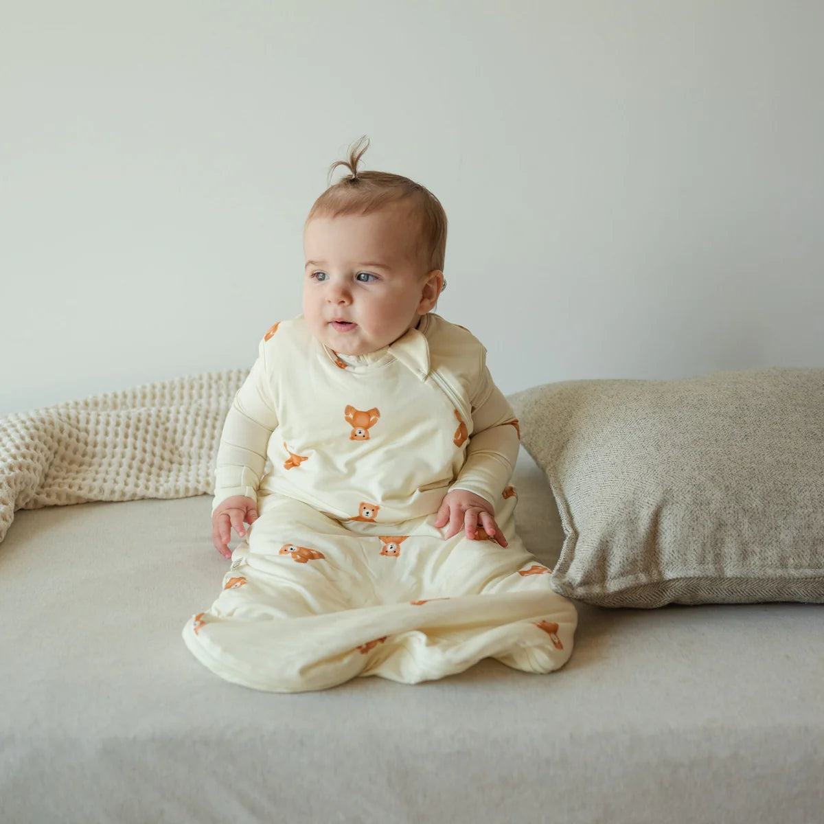 Bears Bamboo Sleep Sack 1.0 TOG