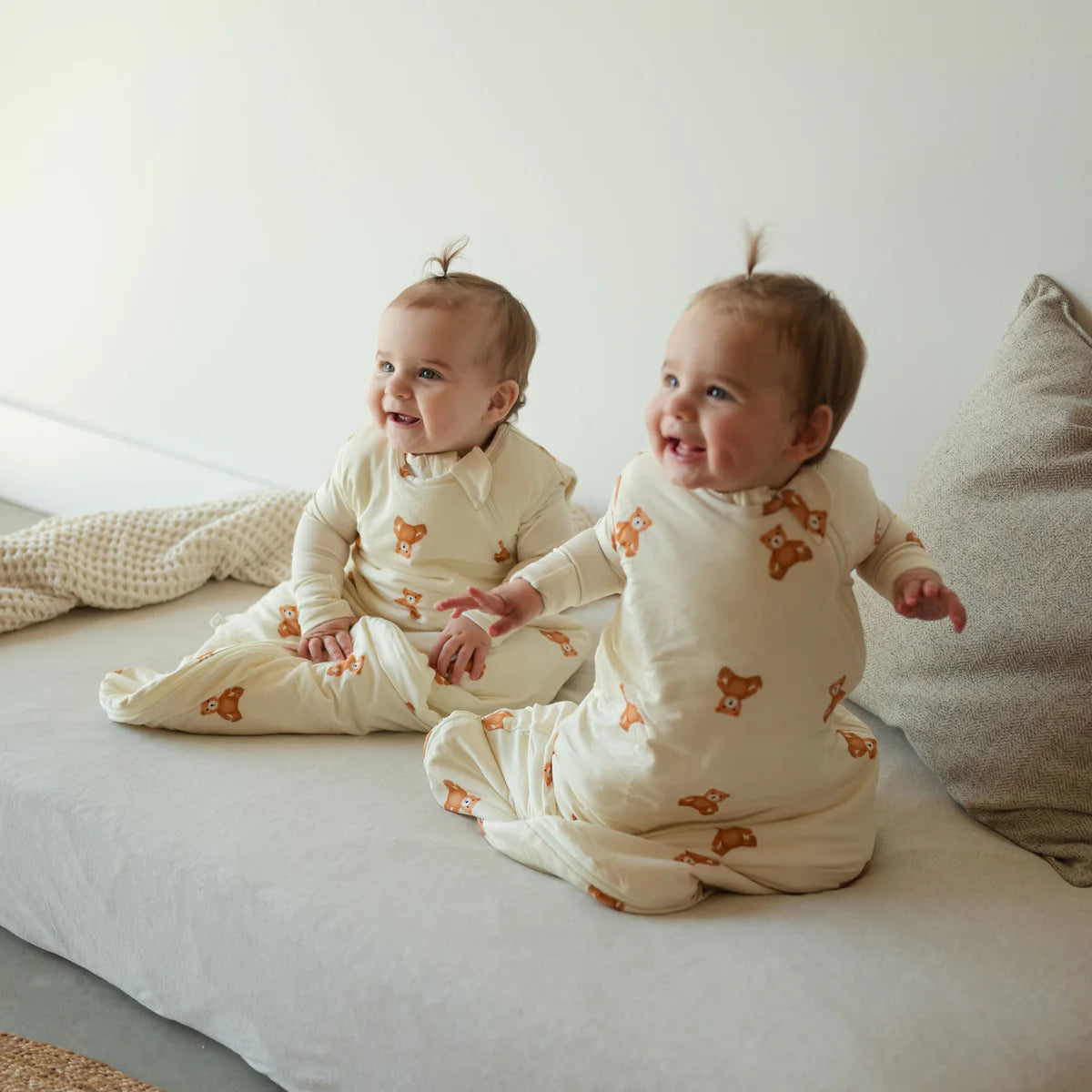 Bears Bamboo Sleep Sack 1.0 TOG