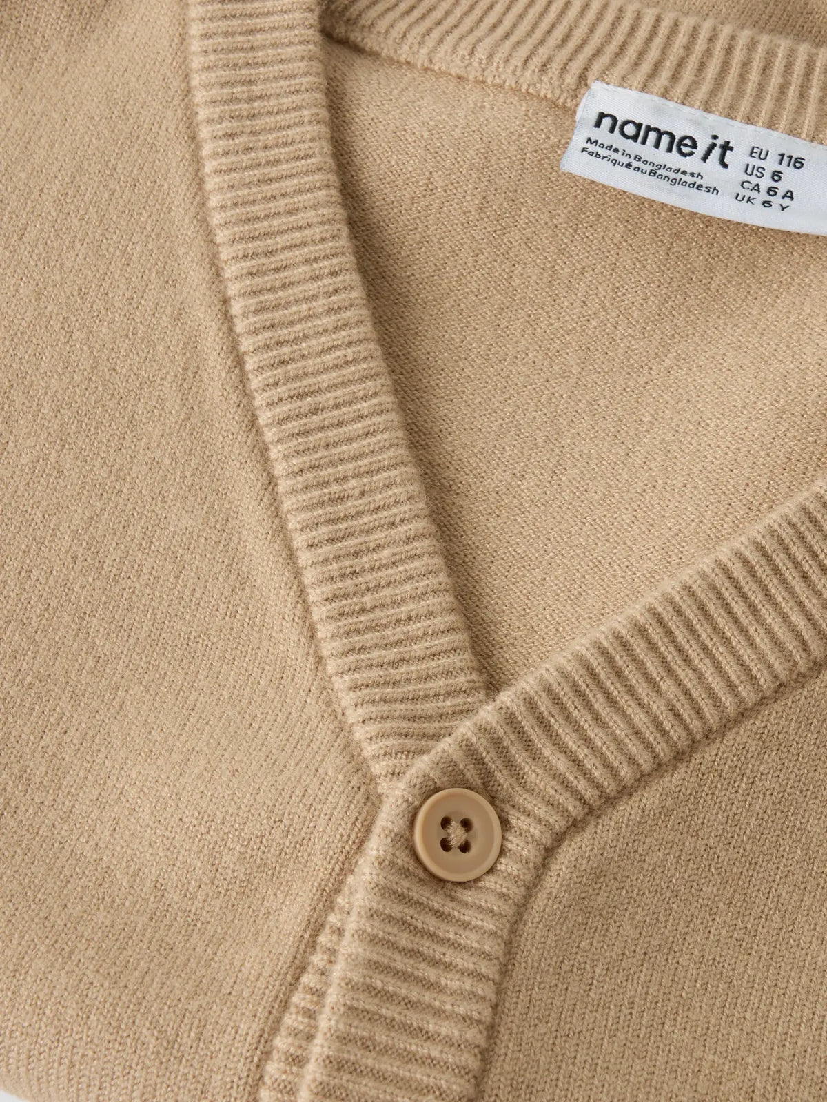 Sesame Cardigan