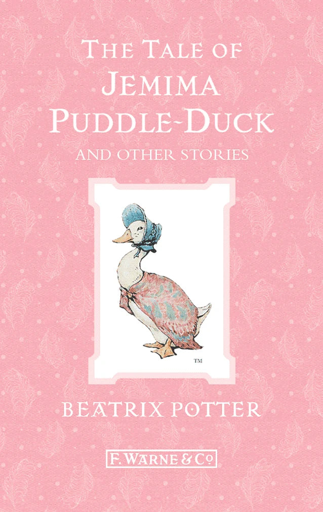 Beatrix Potter: The Complete Tales (5 Cards)
