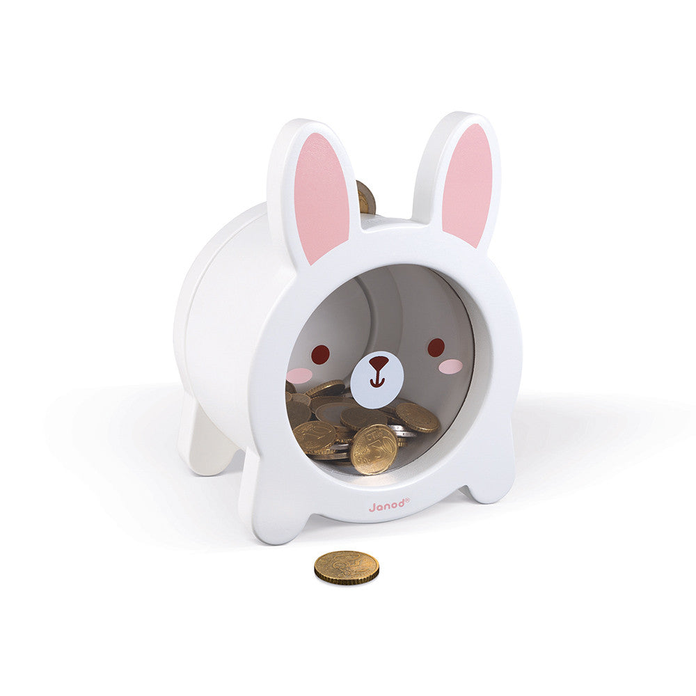 Bunny Money Box