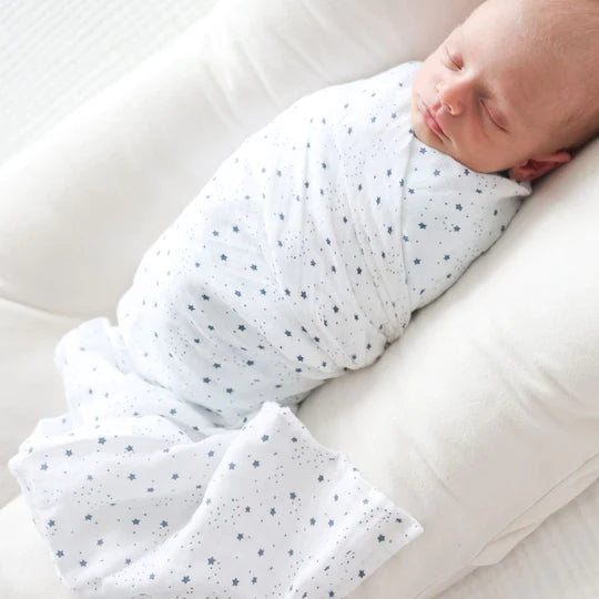 Stars - Muslin Swaddle