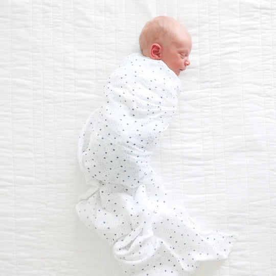 Stars - Muslin Swaddle