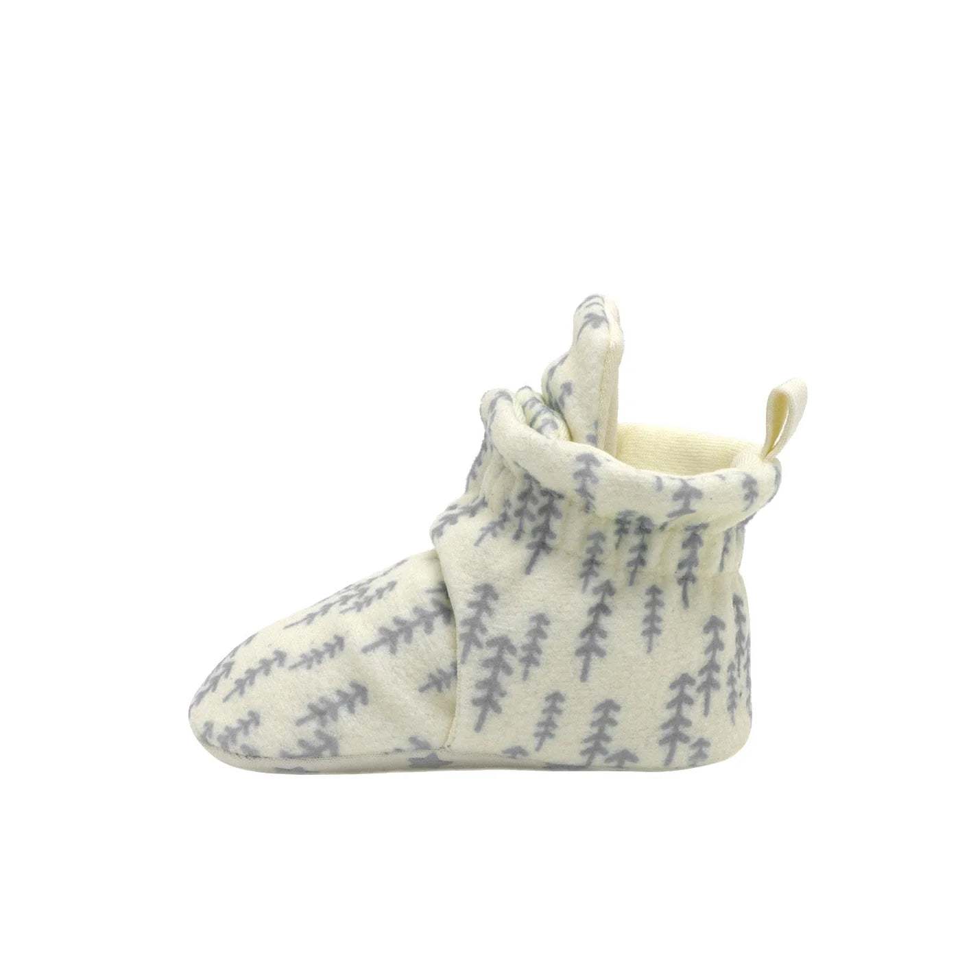 Snap Bootie - Winterland