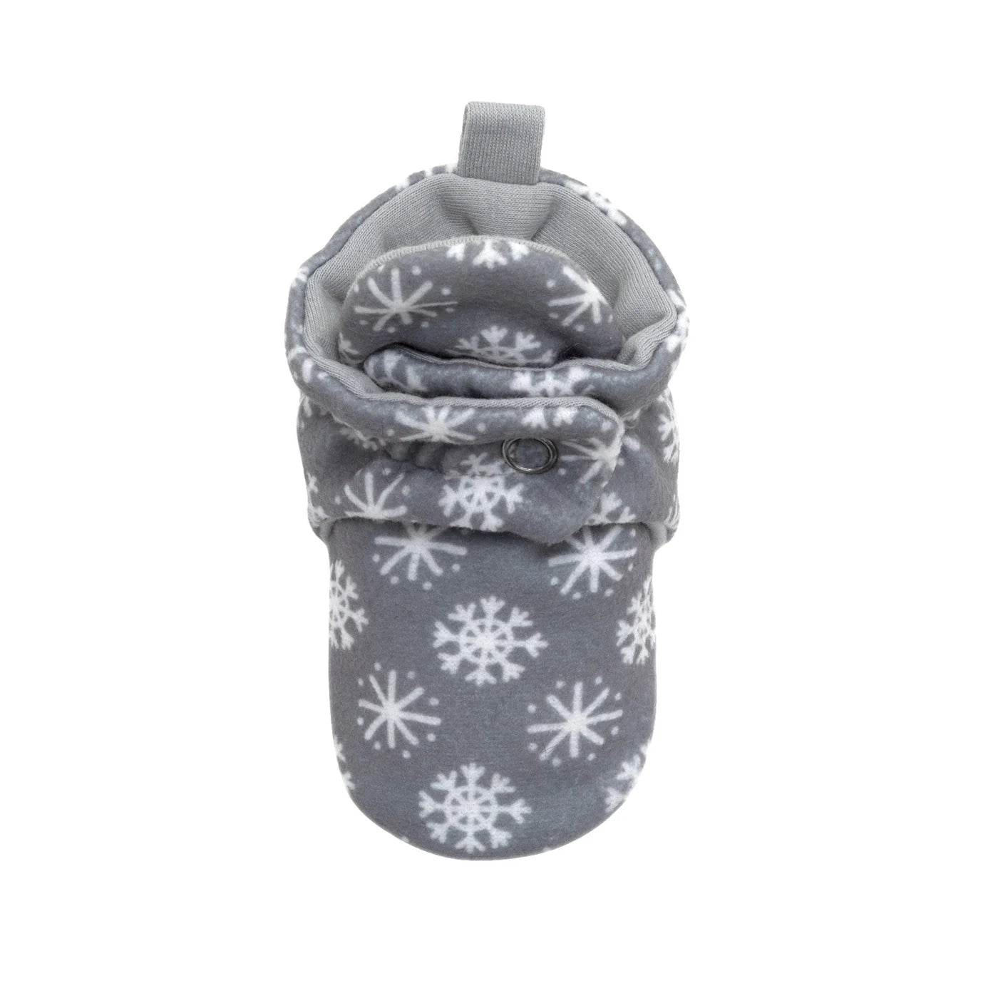 Snap Bootie - Snowflake