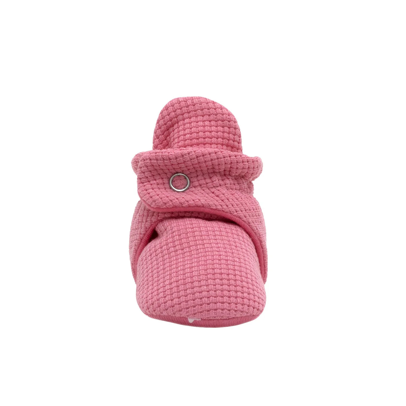 Pink Waffle Booties