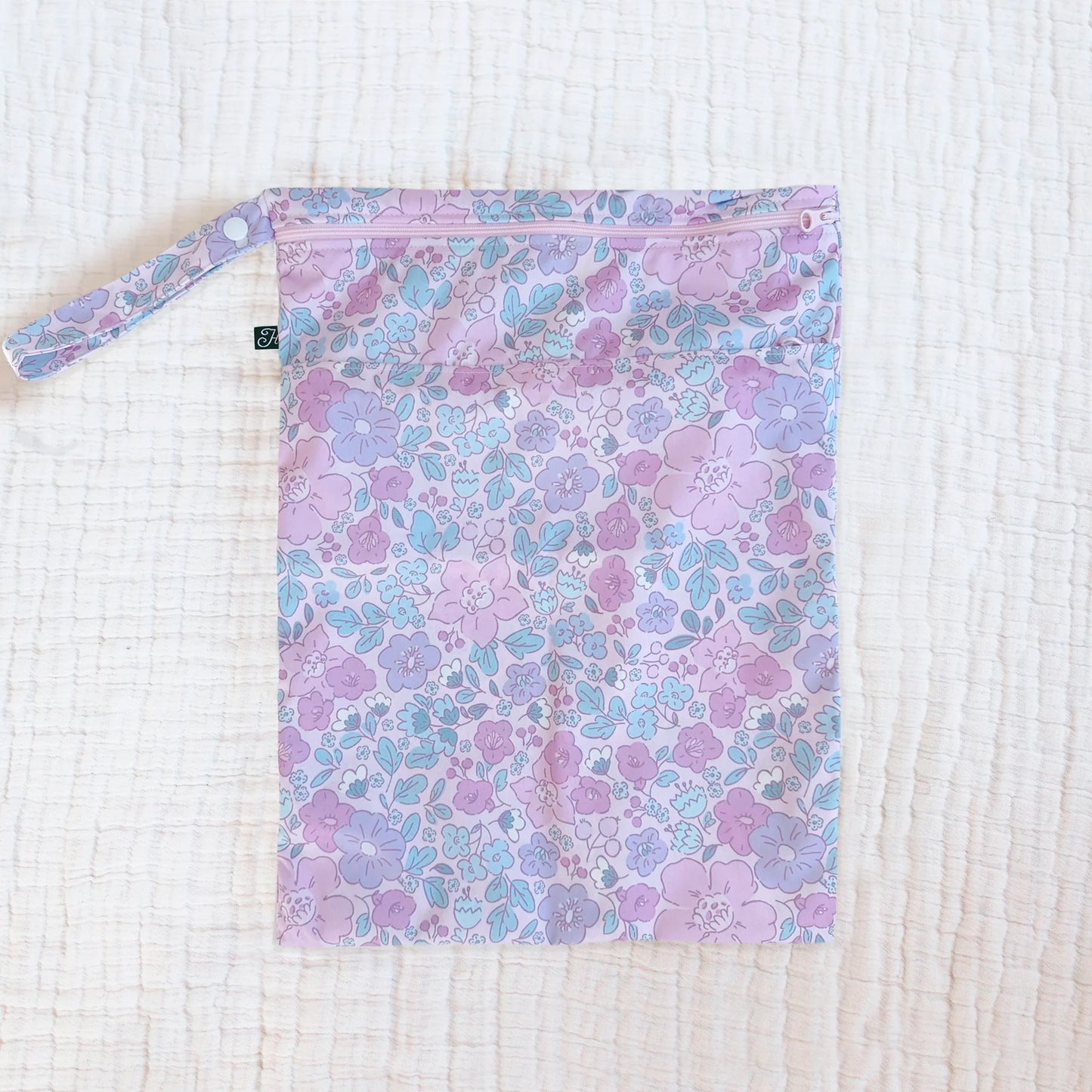 Wet Bag - Rosie Posie