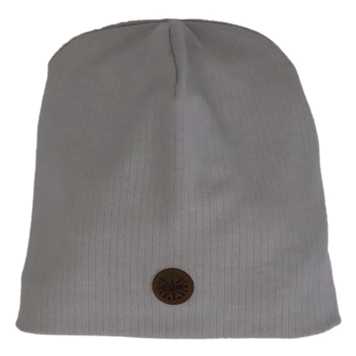 Grey Mid Season Hat