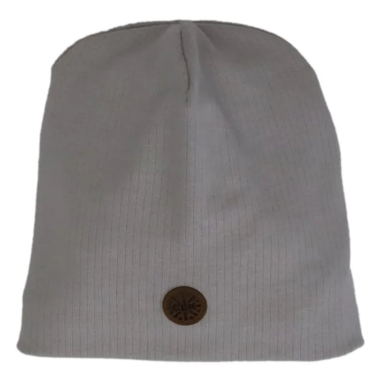 Grey Mid Season Hat