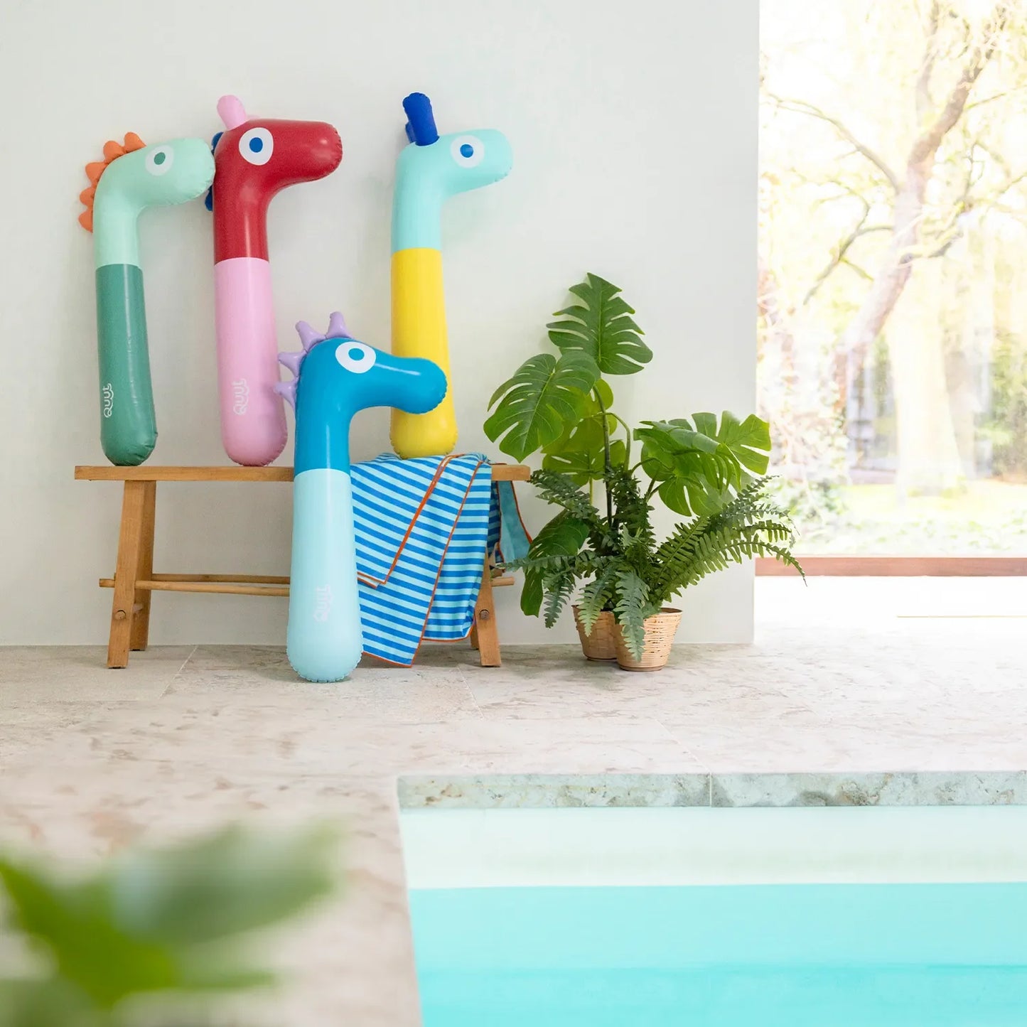 Noodle Friend - Seahorse