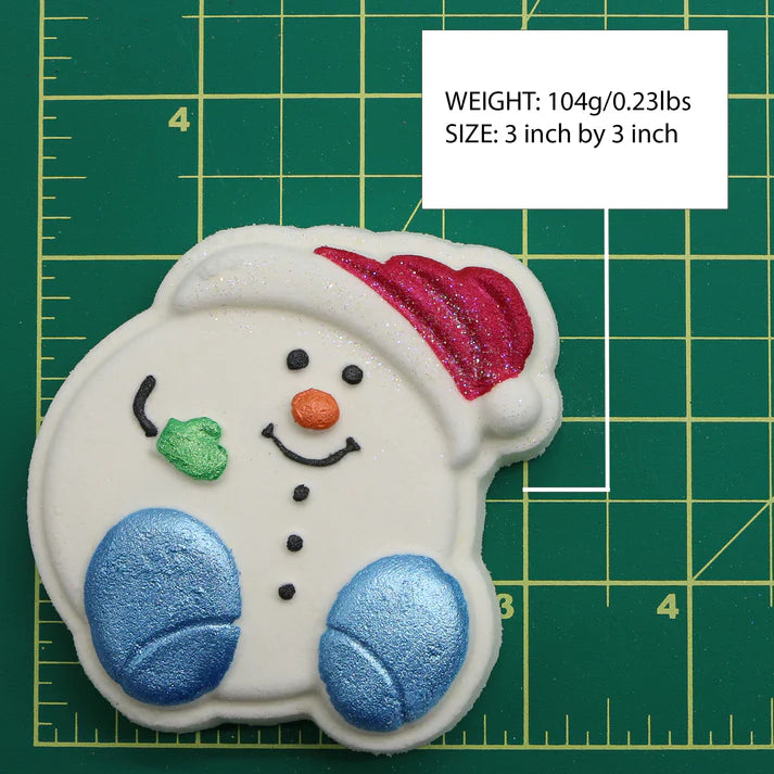 Snowball with Toque