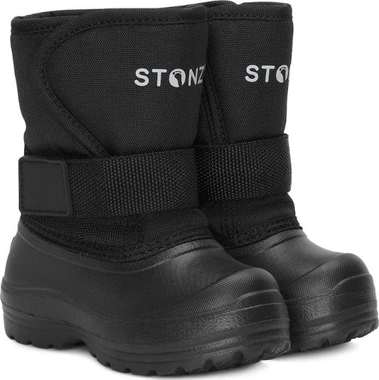 Black - Trek Ultra-Lightweight Insulated Winter Boot