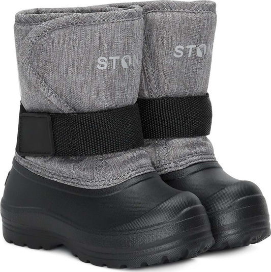 Grey - Trek Ultra-Lightweight Insulated Winter Boot