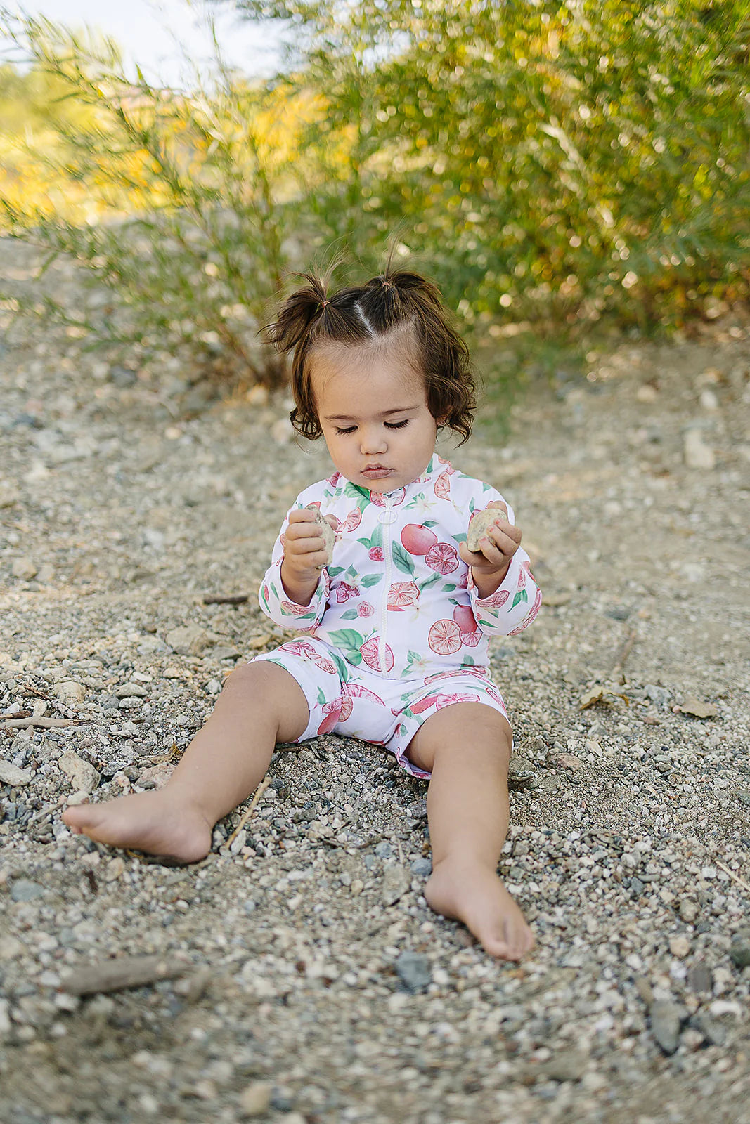 The "Bella" Sunsuit