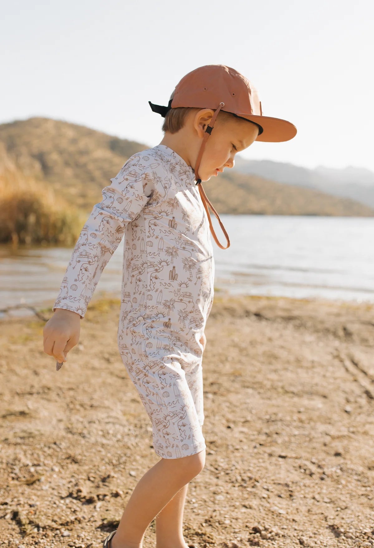 The "Jett" Sunsuit
