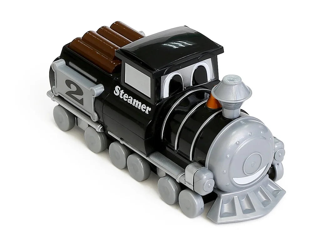 Mix or Match Vehicles Junior - Set 2