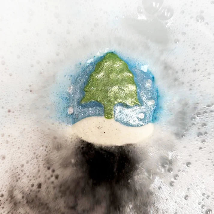 Tree Snow Globe