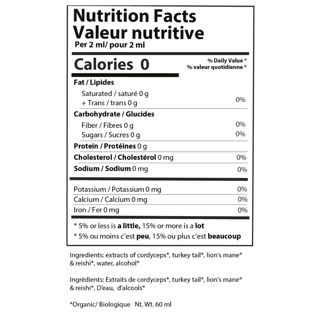 Unflavoured Shroom Soda