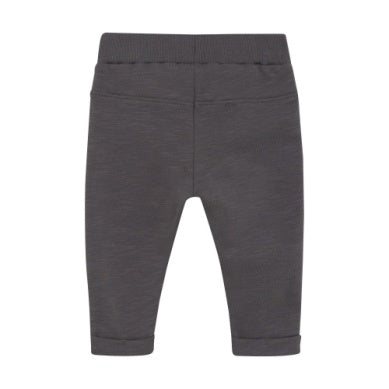 Baby Grey Cotton Pant