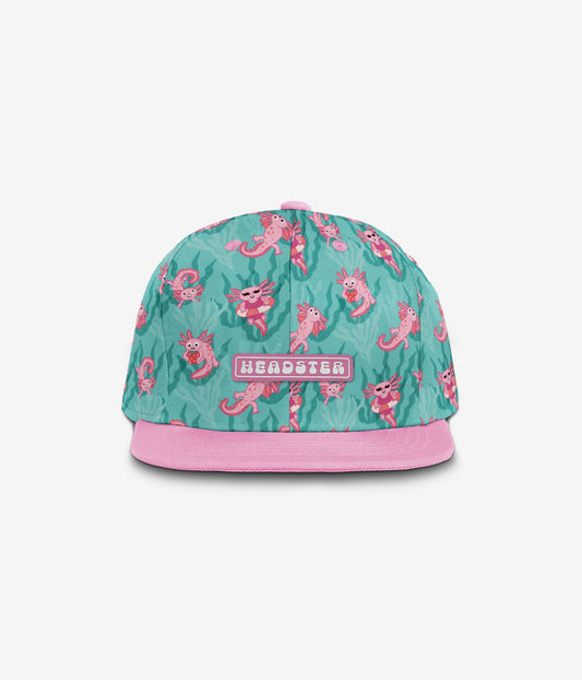 Axolotl Dip Snapback (2-7 Years)