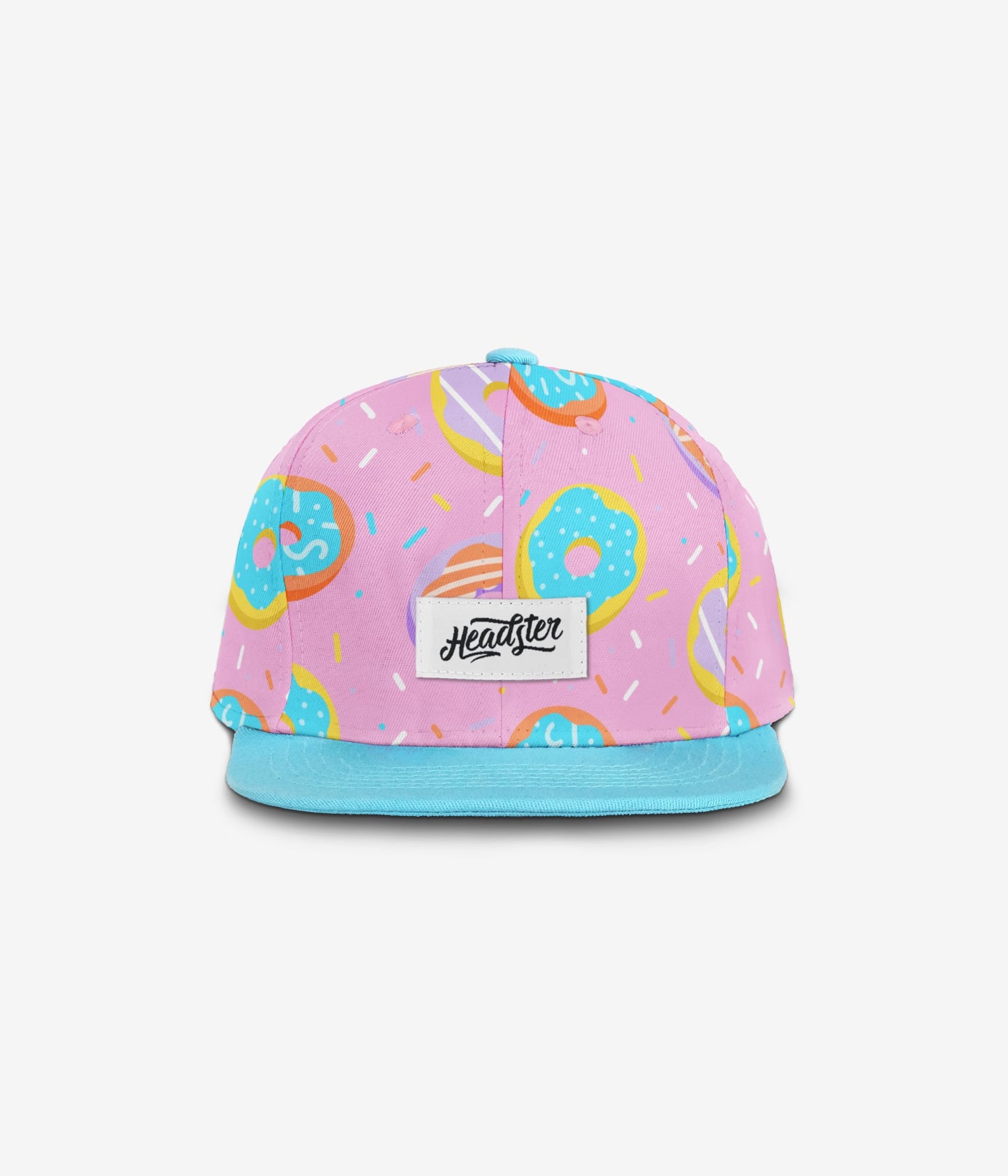 DUH DONUT PINK Snapback (2-7 Years)