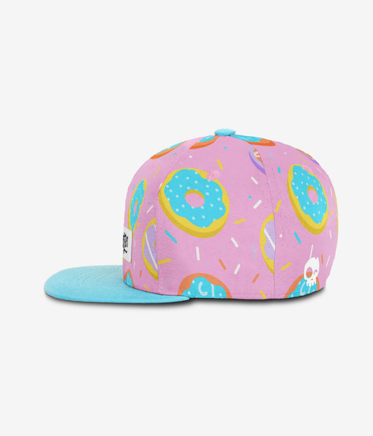 DUH DONUT PINK Snapback (2-7 Years)