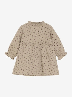 Baby Woven Floral Dress