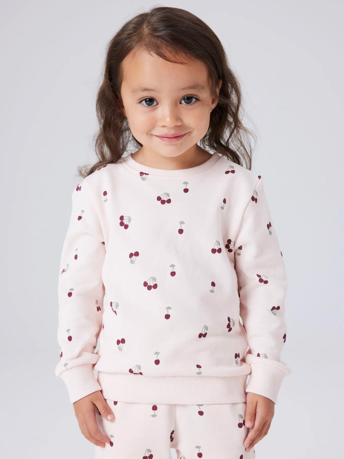 Cherry Sweatshirt
