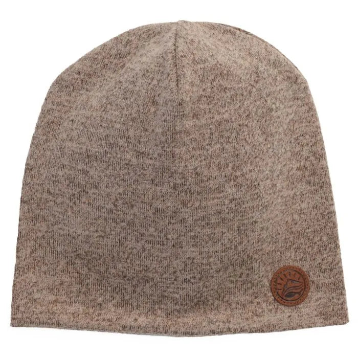 Mid Season Beanie - Caramel Mix