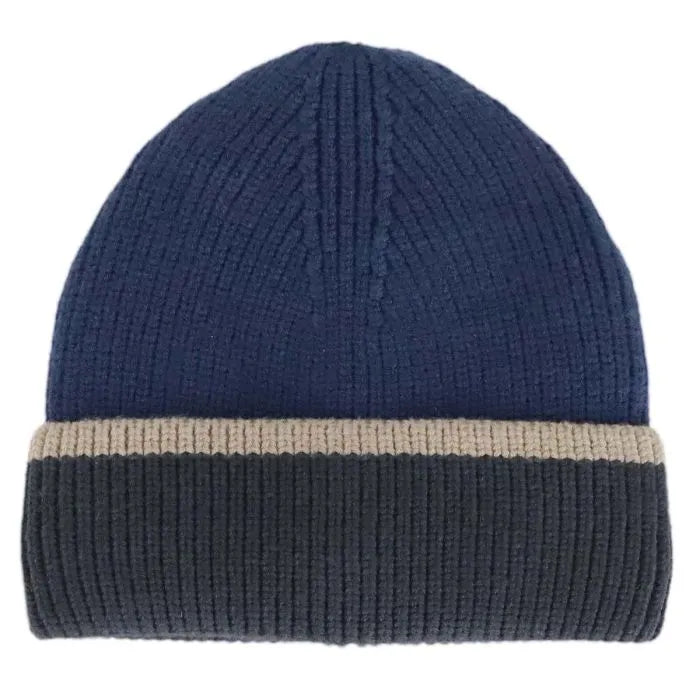 Knit Soft Touch Hat - Blue