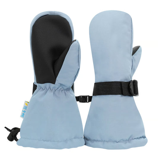 Dusty Blue | Toasty-Dry Waterproof Snow Mitten