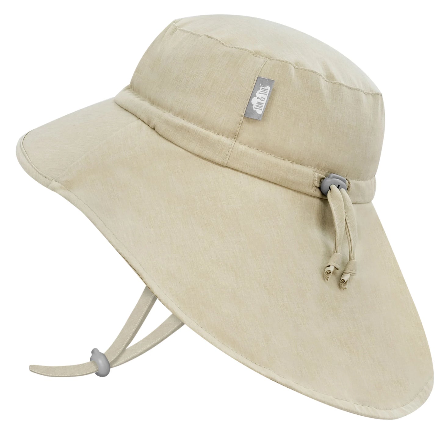 Wheat Aqua Dry Adventure Hat