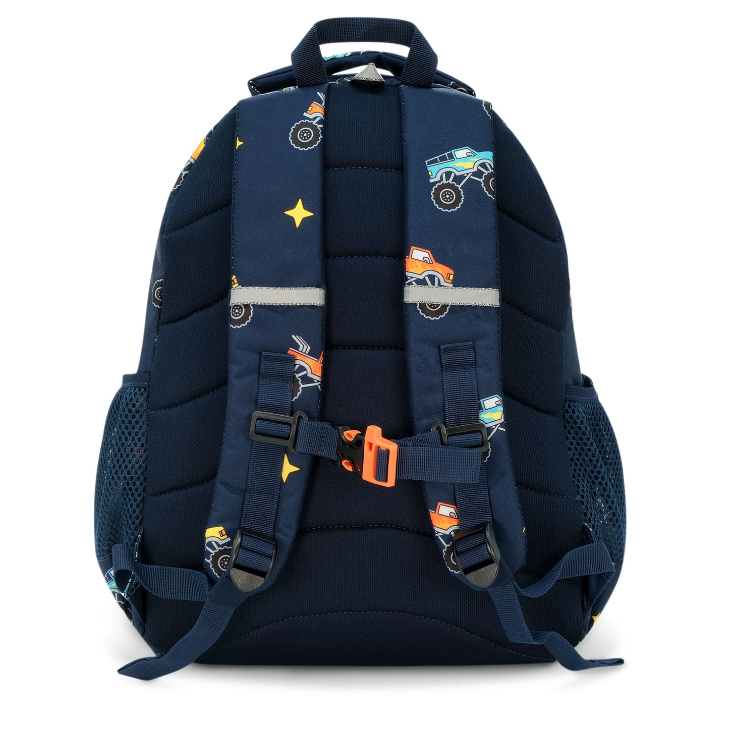 Big Trucks Kids Backpack