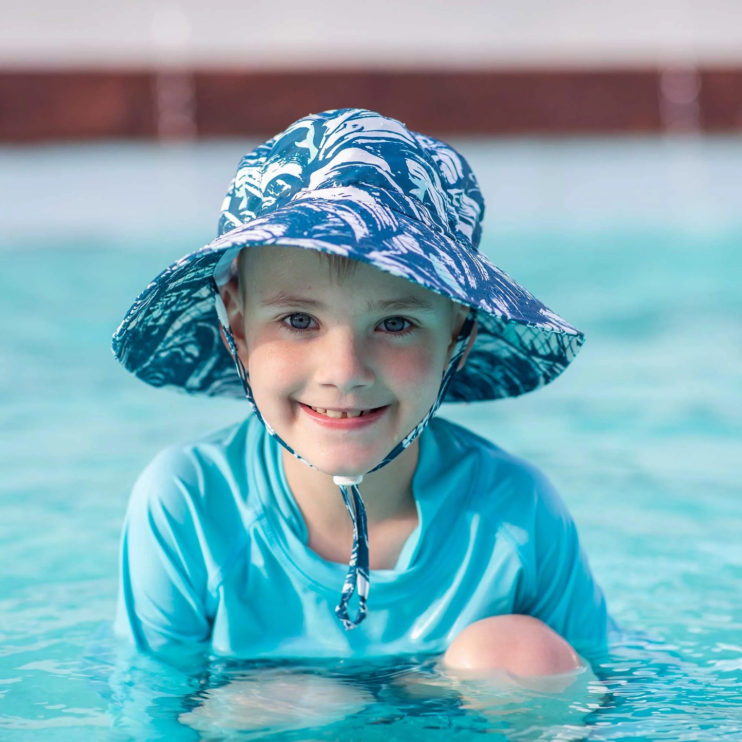 Wave Rider Aqua-Dry Bucket Hat