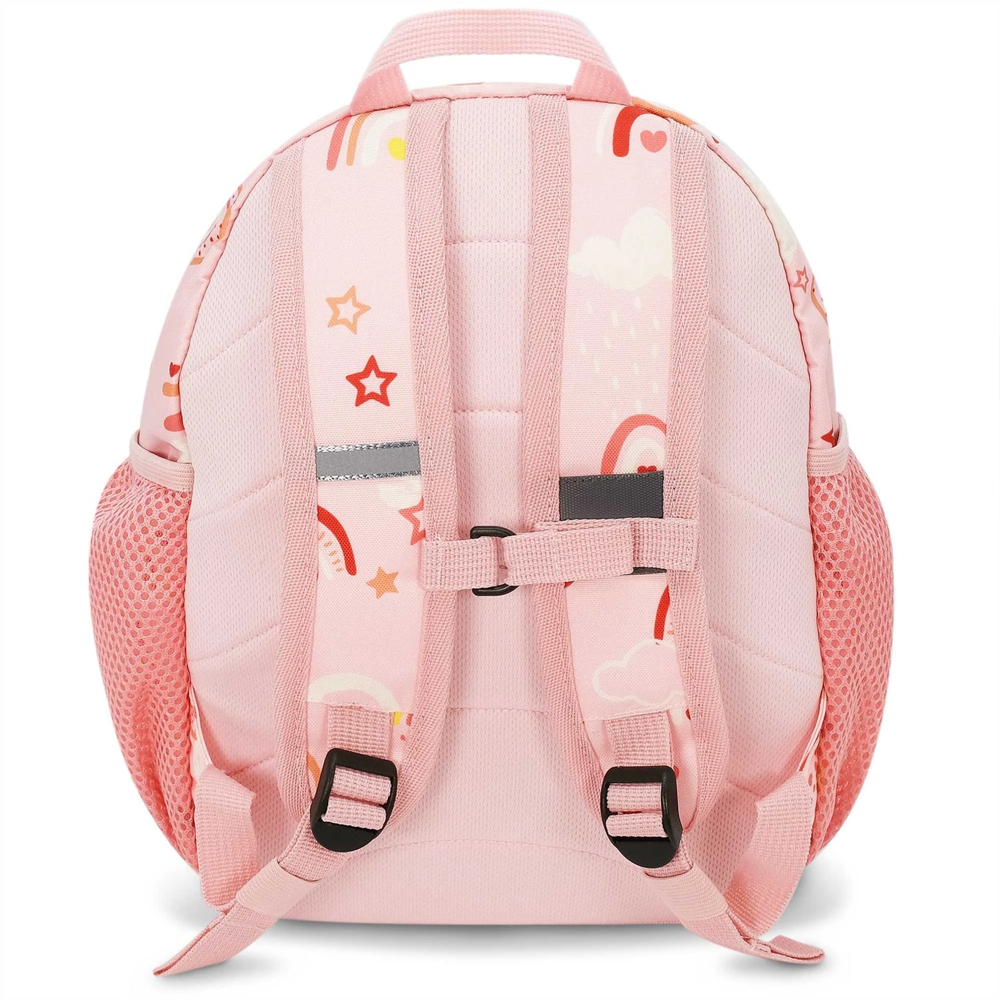 Pink Rainbow Kids Mini Backpacks