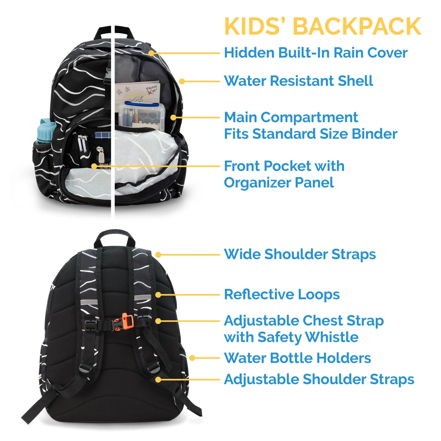 Macarons Kids Backpack